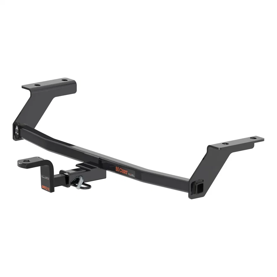 Rear Class 1 Trailer Hitch; 1-1/4in. Ball Mount; Select Mazda 3 Hatchback