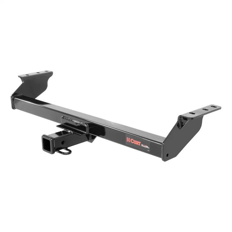 Rear Class 3 Trailer Hitch; 2in. Receiver; Select Ford Ranger