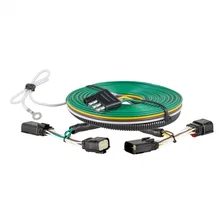 Custom Towed-Vehicle RV Wiring Harness; Select Ford F-150 with LED Taillights image 2