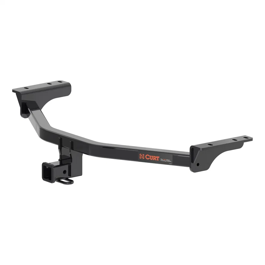 Rear Class 3 Trailer Hitch; 2in. Receiver; Select Nissan Pathfinder; Infiniti QX60
