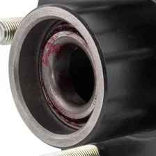 Idler Hub Complete Kit with Installed Bearings; 2;200-lb. Axles image 5