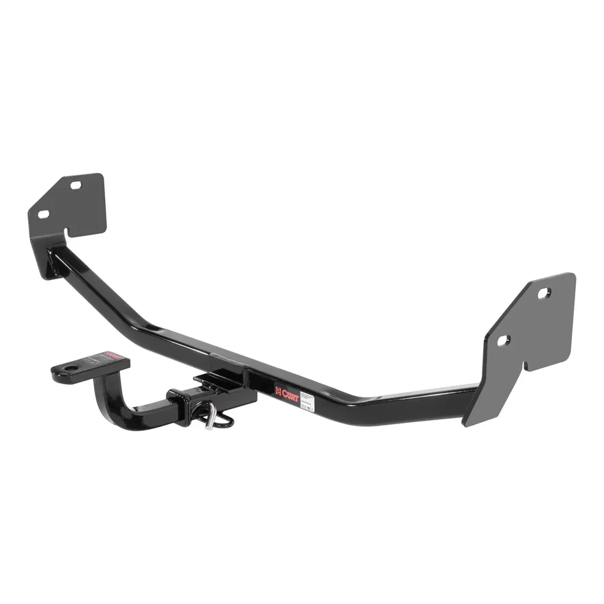 Rear Class 1 Trailer Hitch; 1-1/4in. Ball Mount; Select Ford Mustang