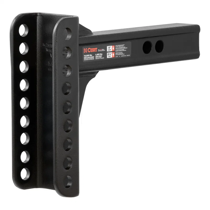 Replacement 2in. Channel Mount Shank (Fits #45900 or #45907; 14;000 lbs.)