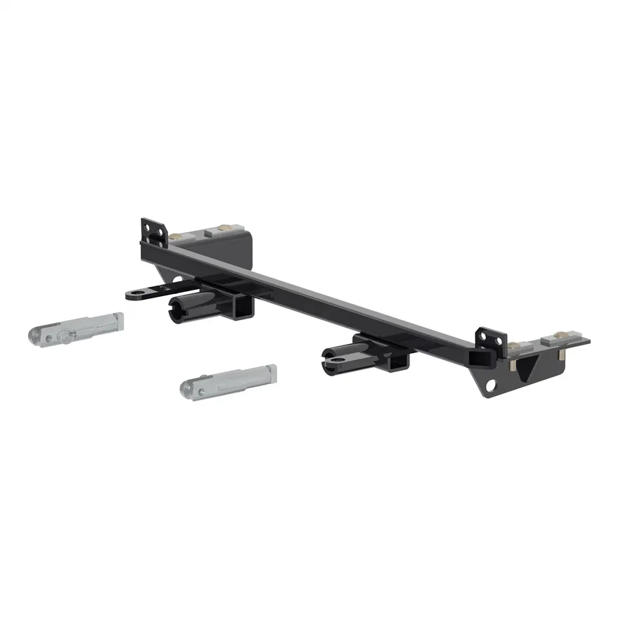 Custom Tow Bar Base Plate; Select Buick Enclave