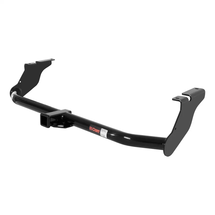 Rear Class 3 Trailer Hitch; 2in. Receiver; Select Ford Flex