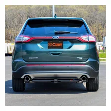 Rear Class 2 Trailer Hitch; 1-1/4in. Receiver; Select Ford Edge image 3