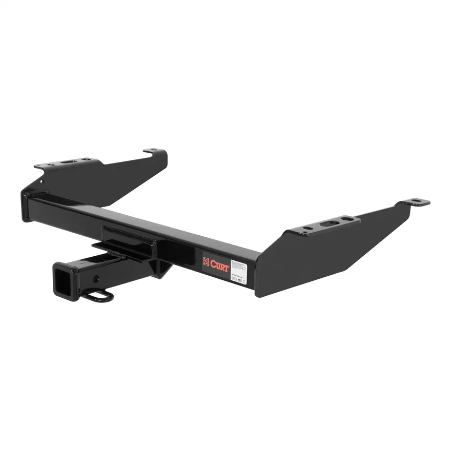 Rear Class 3 Hitch; 2in. Receiver; Select Chevrolet Silverado; GMC Sierra; C-Series