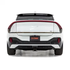 Rear Class 3 Trailer Hitch; 2in. Receiver; Select Kia EV6 image 3