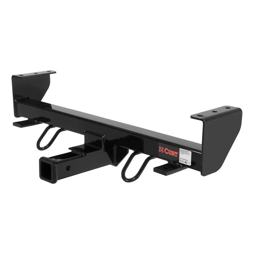 2in. Front Receiver Hitch; Select Dodge Durango; Jeep Grand Cherokee