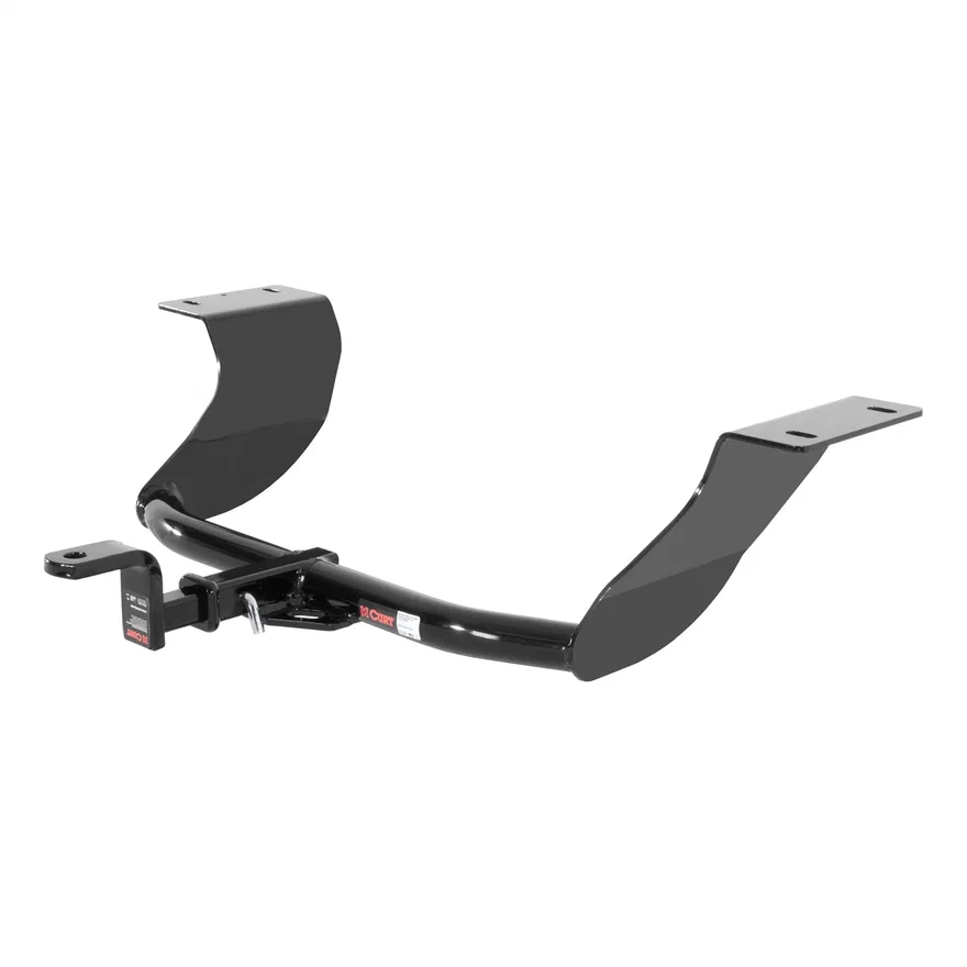 Rear Class 1 Trailer Hitch; 1-1/4in. Ball Mount; Select Audi A5