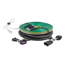 Custom Towed-Vehicle RV Wiring Harness; Select Chevrolet Avalanche image 1