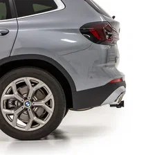 Rear Class 3 Trailer Hitch; 2in. Receiver; Select BMW X3; X4 image 4