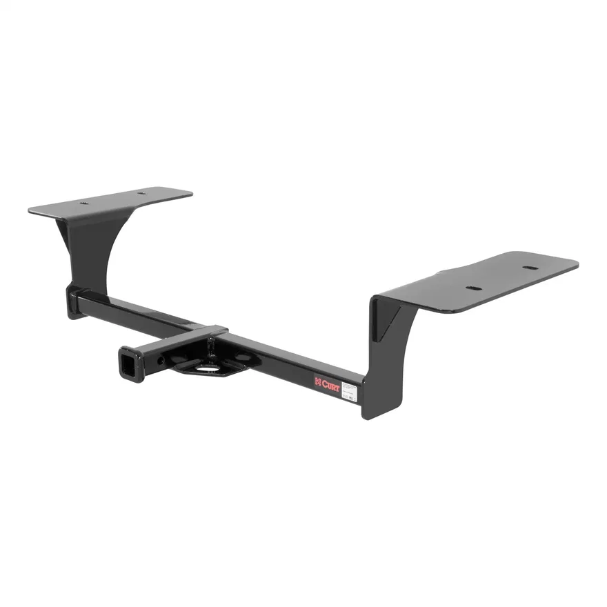 Rear Class 1 Trailer Hitch; 1-1/4in. Receiver; Select Nissan Altima; Maxima