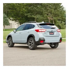 Rear Class 3 Trailer Hitch; 2in. Receiver; Select Subaru Crosstrek image 2