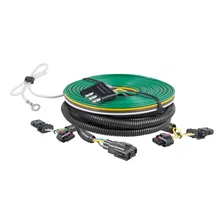 Custom Towed-Vehicle RV Wiring Harness; Select Jeep Compass image 1