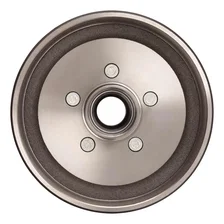 10in. Brake Hub with Races/Wheel Studs; 3;500-lb. Axles; 5 on 4-1/2in. Pattern image 4