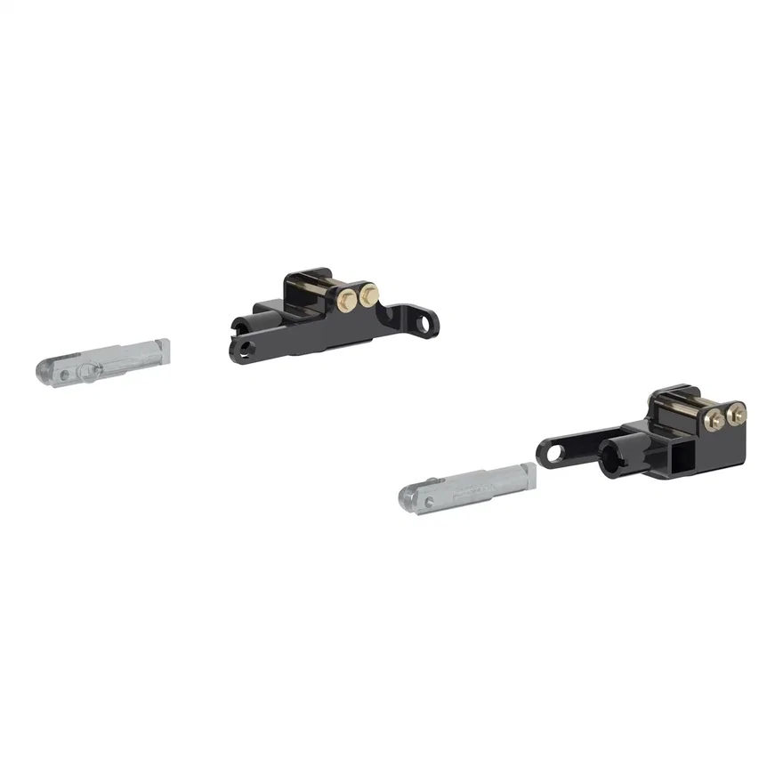Custom Tow Bar Base Plate; Select Sierra; Silverado 1500