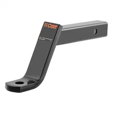 Class 3 Ball Mount (2in. Shank; 7;500 lbs.; 6in. Drop; 12-1/4in. Long) image 1
