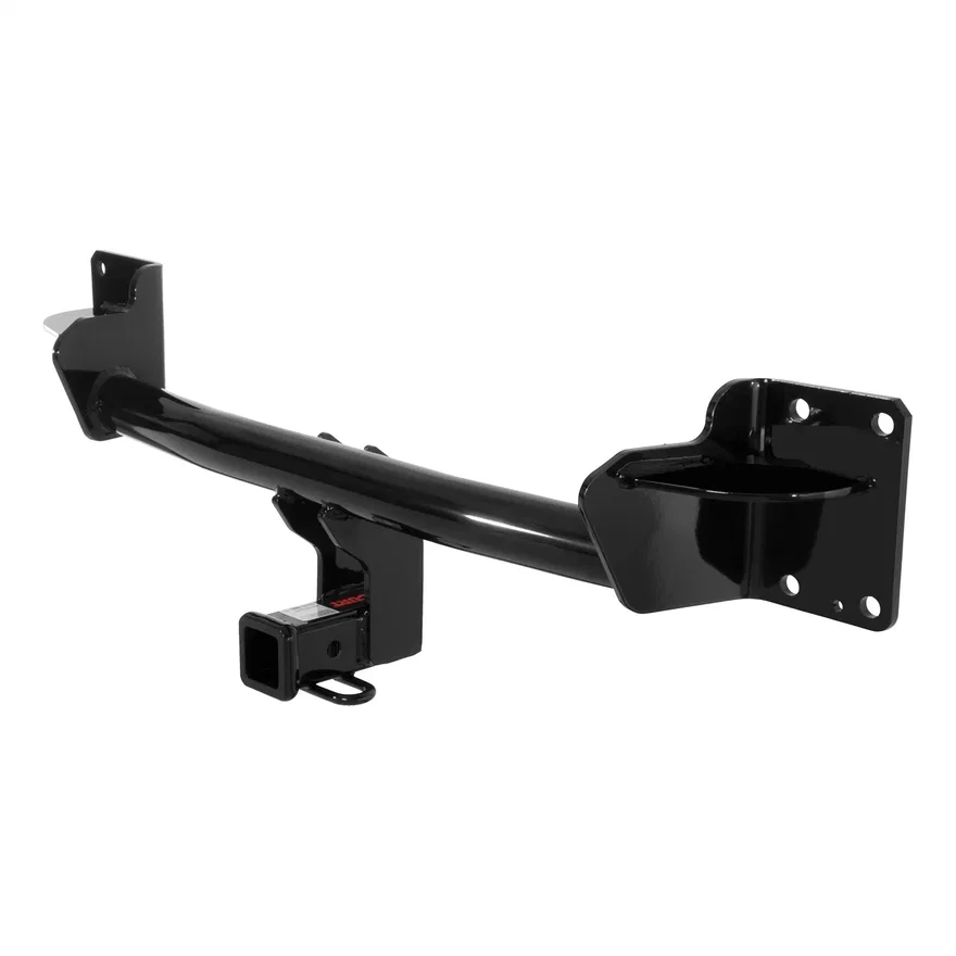Rear Class 3 Trailer Hitch; 2in. Receiver; Select BMW X5; X6