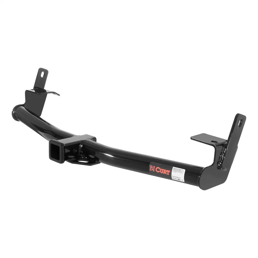Rear Class 3 Hitch; 2in.; Select Explorer; Navajo; Mountaineer (Round Tube Frame)