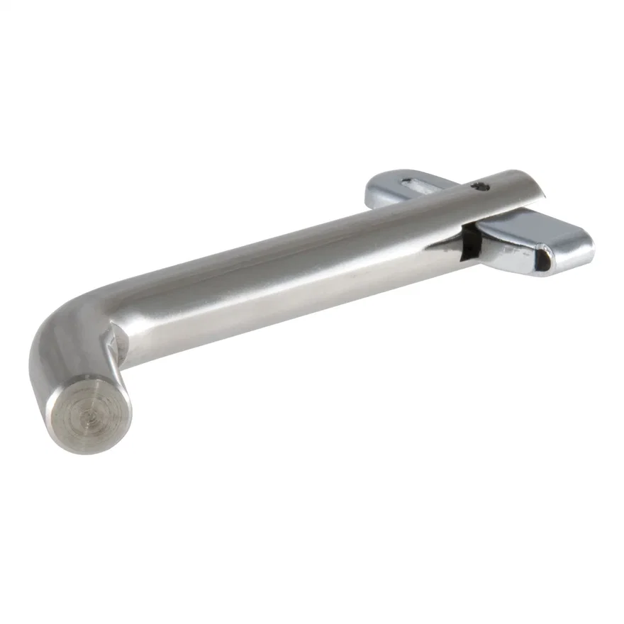 1/2in. Swivel Hitch Pin (1-1/4in. Receiver; Stainless; Packaged)