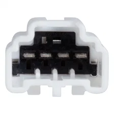 Custom Wiring Harness; 4-Way Flat Output; Select Nissan Sentra image 2
