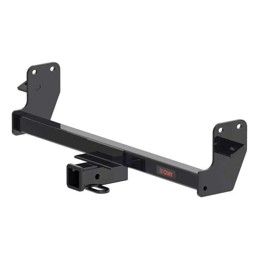 Rear Class 3 Trailer Hitch; 2in. Receiver; Select Mitsubishi Eclipse Cross