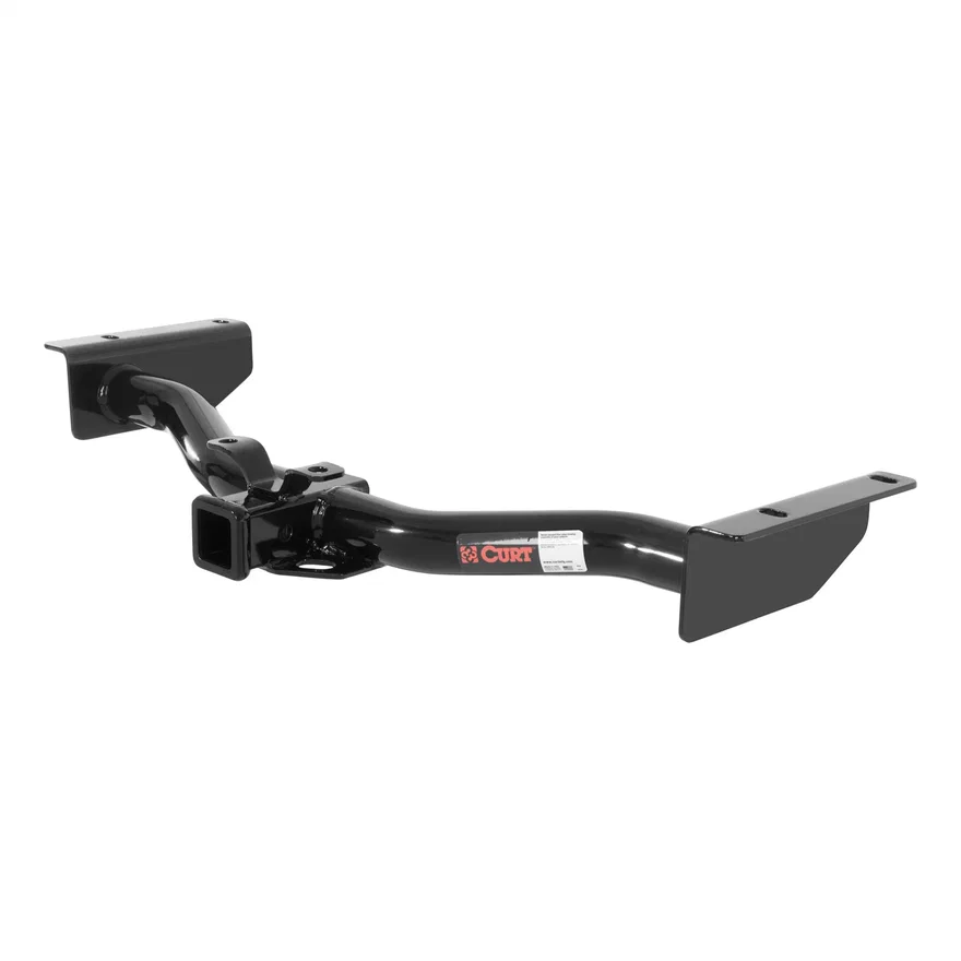 Rear Class 3 Trailer Hitch; 2in. Receiver; Select Cadillac; Chevrolet; GMC Trucks; SU