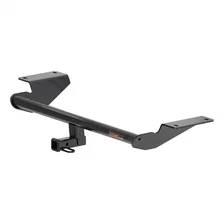 Rear Class 1 Trailer Hitch; 1-1/4in. Receiver; Select Hyundai Accent image 1