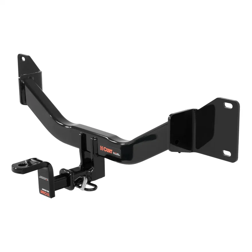Rear Class 1 Trailer Hitch; 1-1/4in. Ball Mount; Select BMW Vehicles