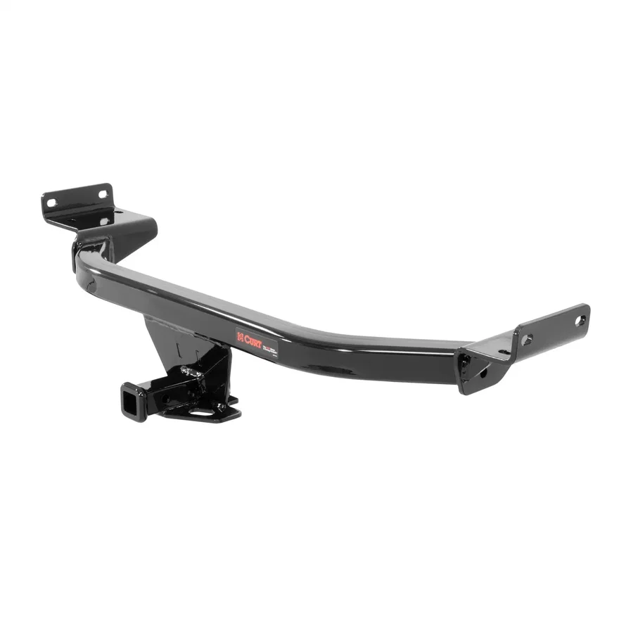 Rear Class 2 Trailer Hitch; 1-1/4in. Receiver; Select Kia Sportage