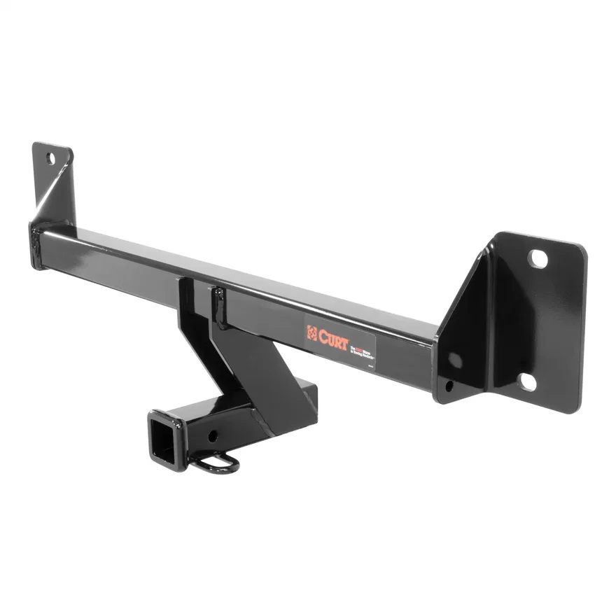Rear Class 3 Trailer Hitch; 2in. Receiver; Select Mercedes-Benz GLC300