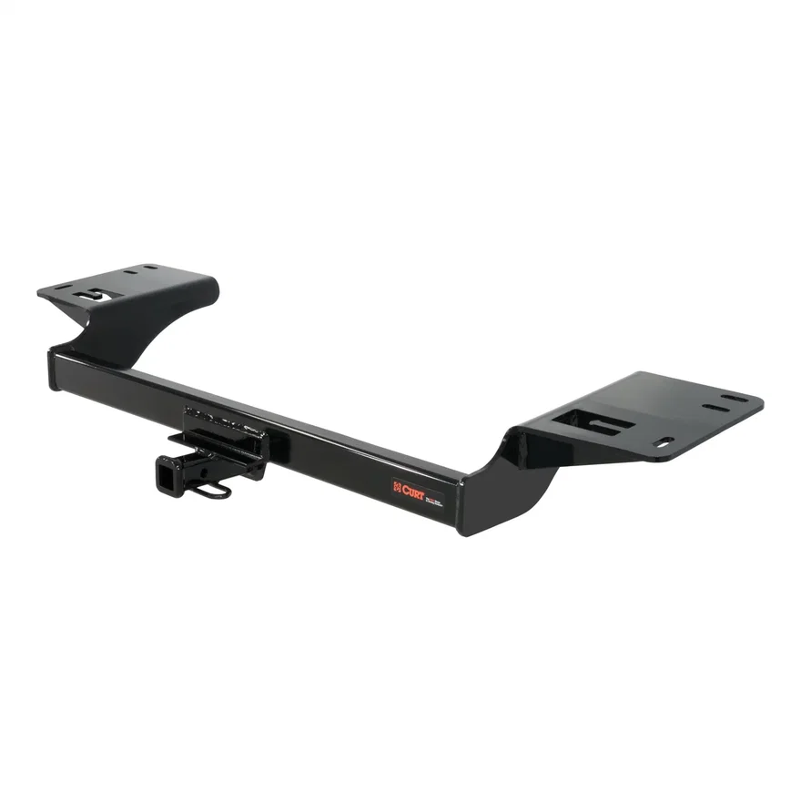 Rear Class 2 Trailer Hitch; 1-1/4in. Receiver; Select Lincoln MKS