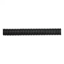 3/8in. x 25ft. Convoluted Slit Loom Tubing (Packaged) image 2