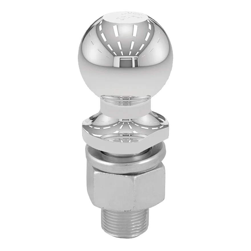 2-5/16in. Trailer Ball (1-1/4in. x 2-5/8in. Shank; 10;000 lbs.; Chrome)