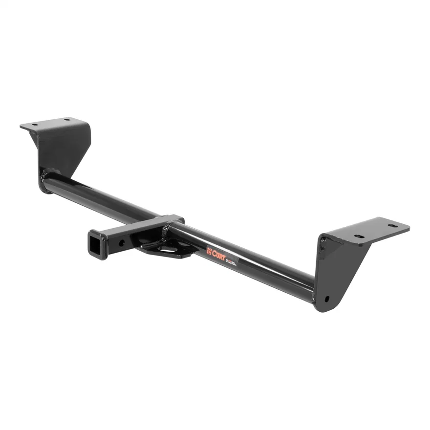 Rear Class 1 Trailer Hitch; 1-1/4in. Receiver; Select Honda Civic