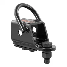 Bolt-On ATV Tongue Adapter with 2in. Receiver image 2