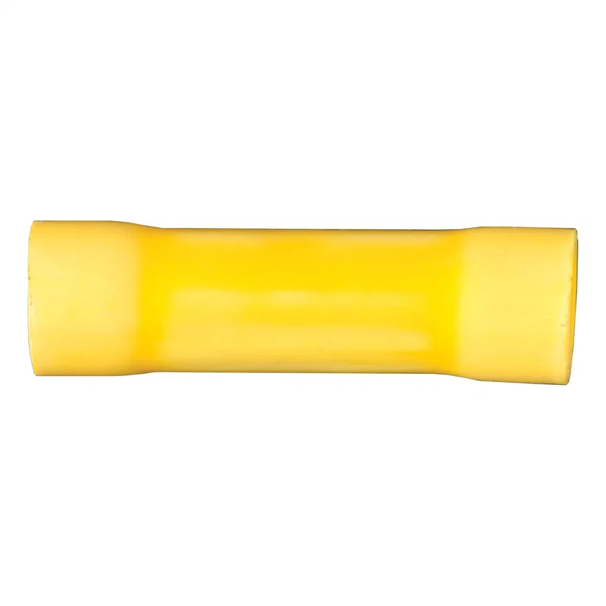 Butt Connectors (12-10 Wire Gauge; 100-Pack)