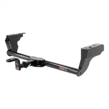 Rear Class 2 Trailer Hitch; 1-1/4in. Ball Mount; Select Ford Edge image 1