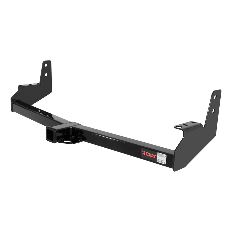 Rear Class 3 Hitch; 2in.; Select Ford Expedition; Lincoln Navigator (Square Tube Fram