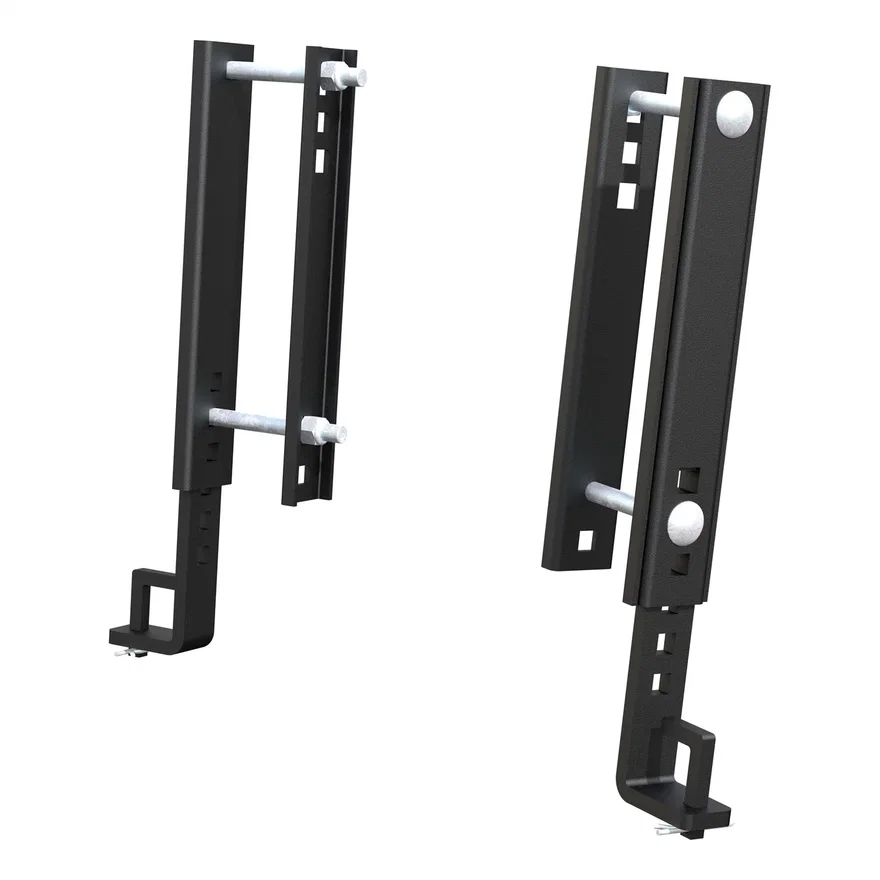 Replacement TruTrack 10in. Adjustable Support Brackets (2-Pack)