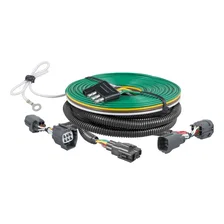 Custom Towed-Vehicle RV Wiring Harness; Select Dodge Nitro; Jeep Liberty image 1