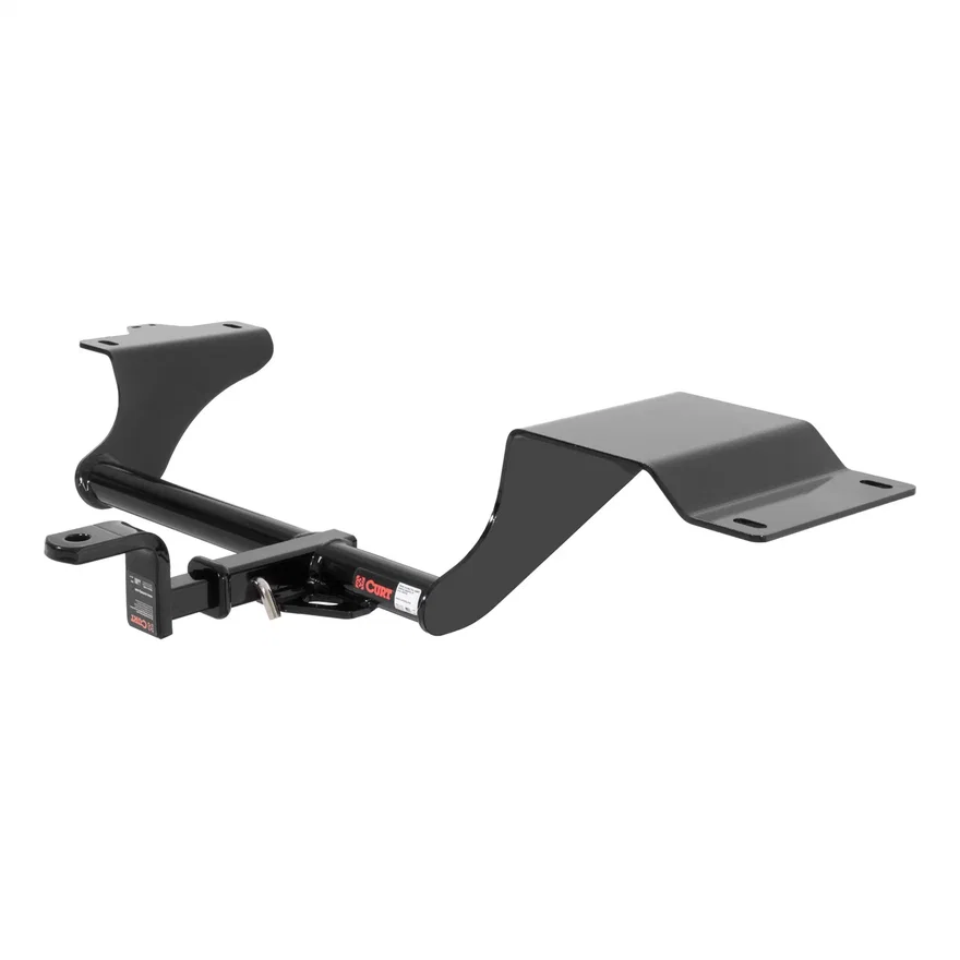 Rear Class 1 Trailer Hitch; 1-1/4in. Ball Mount; Select Mazda 2