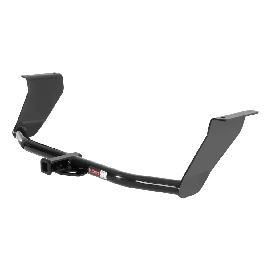 Rear Class 2 Trailer Hitch; 1-1/4in. Receiver; Select Hyundai Genesis