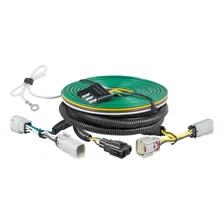 Custom Towed-Vehicle RV Wiring Harness; Select Acura MDX image 1