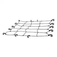 44in. x 38in. Elastic Cargo Net for Roof Basket image 1