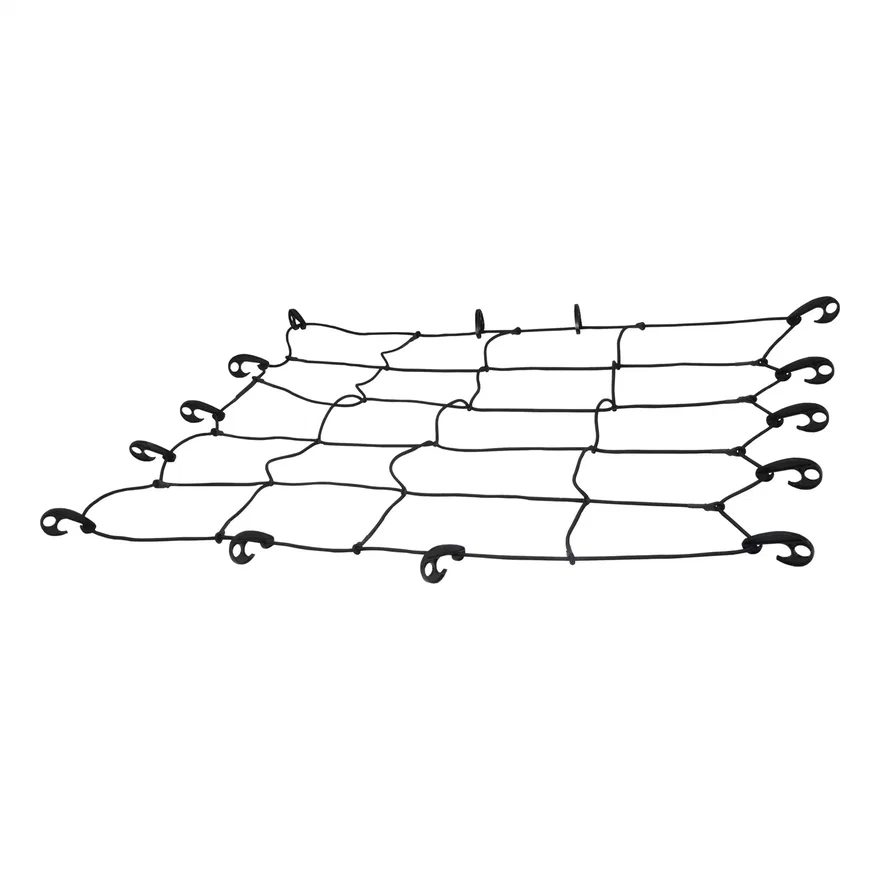 44in. x 38in. Elastic Cargo Net for Roof Basket