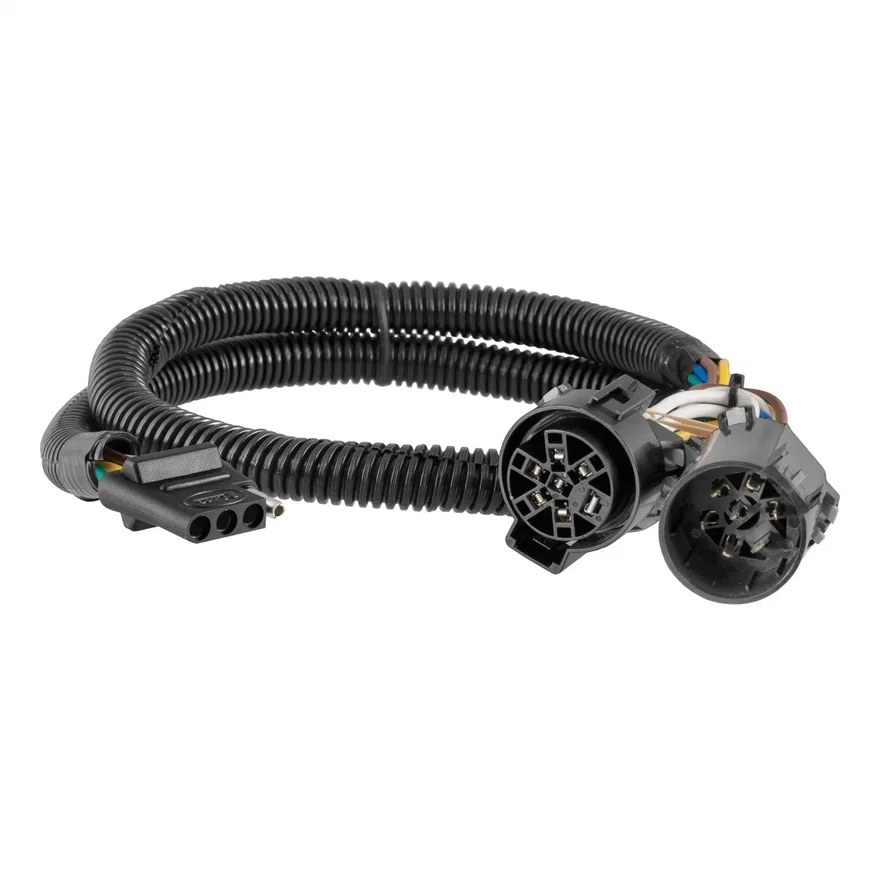 Replacement OE 4-Way Flat Socket (T s into USCAR)