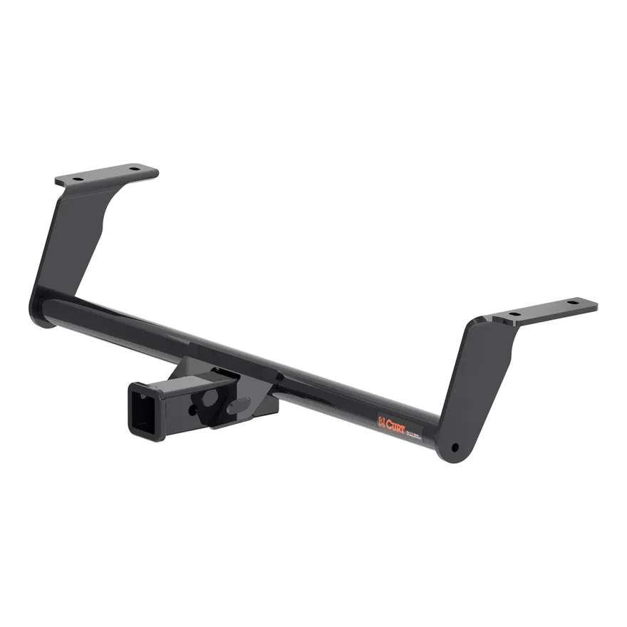 Rear Class 3 Trailer Hitch; 2in. Receiver; Select Buick Envision