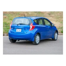 Rear Class 1 Trailer Hitch; 1-1/4in. Receiver; Select Nissan Versa Note image 2
